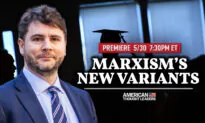 [Premiering 7:30PM ET] James Lindsay: The Marxist Underpinnings of Modern Education and the ‘Unraveling of Civilization’