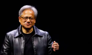 Nvidia’s Jensen Huang Delivers Keynote at CES in Las Vegas