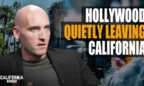 Why is California Losing Hollywood? | David Graves
