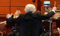 Mozart: Overture to the Magic Flute | Thomas Ludwig Conducts Ludwig Symphony Orchestra