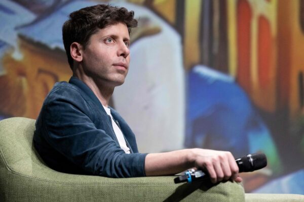 Sam Altman
