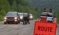 Forest Fire Forces Evacuation of 500 Homes in Chapais in Northern Quebec