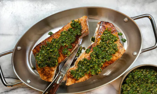 Grilling: It’s All About the Sauce—and the Seeds
