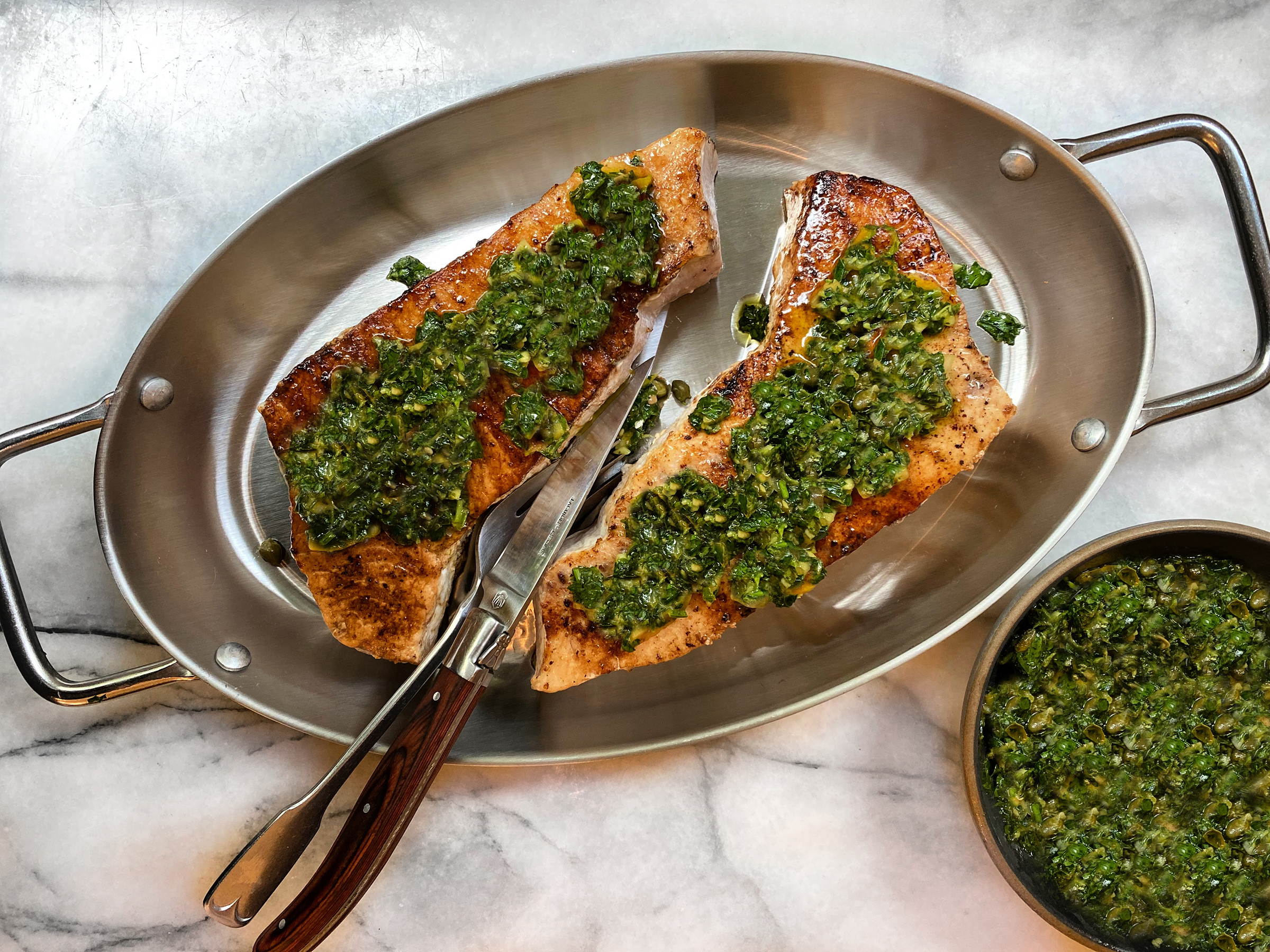 Grilling: It's All About the Sauce—and the Seeds - Vimarsana News