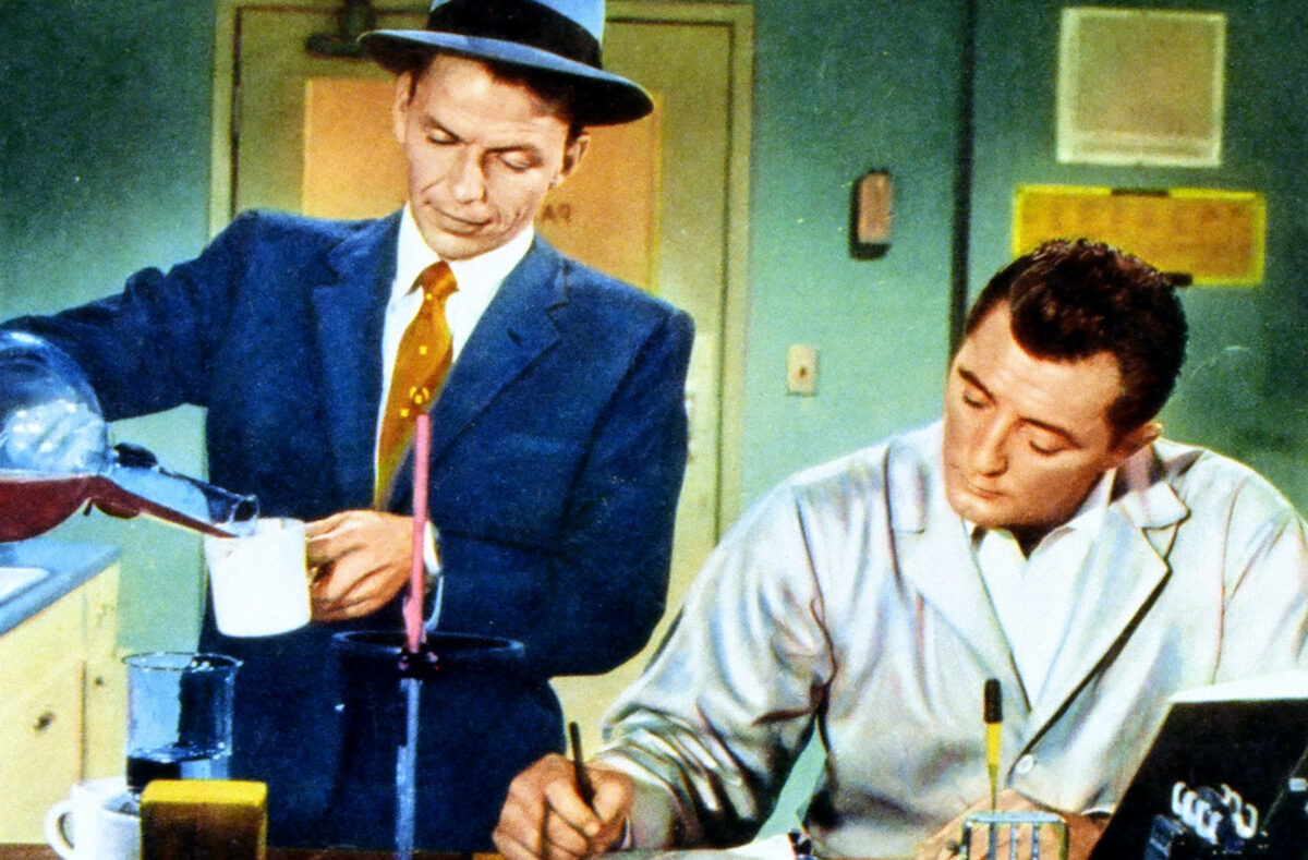 NextImg:'Not as a Stranger' from 1955: The Beginning of the End