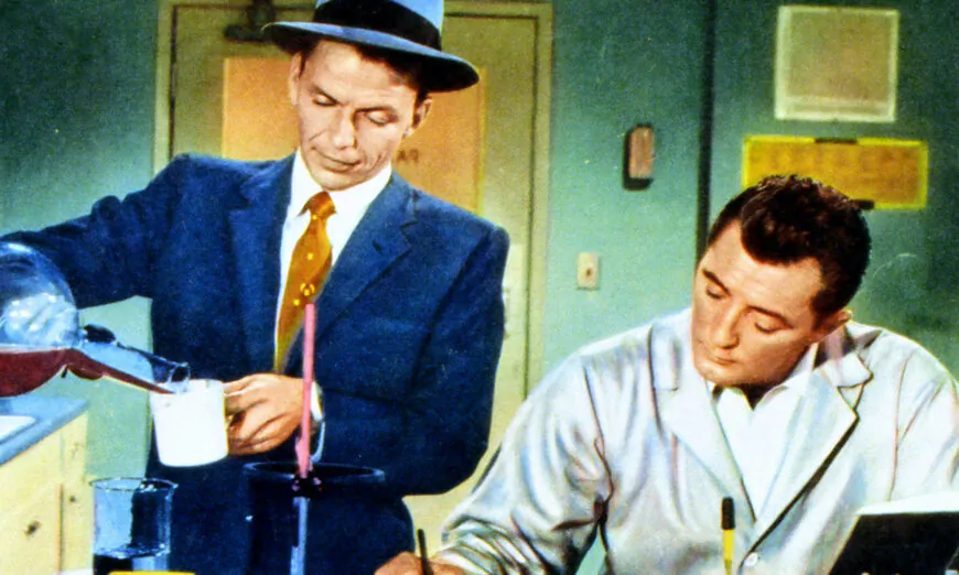 ‘Not as a Stranger’ from 1955: The Beginning of the End
