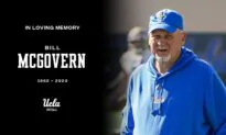 UCLA Football Assistant Bill McGovern Dies at 60