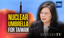 US ‘Nuclear Umbrella’ to Cover Taiwan?