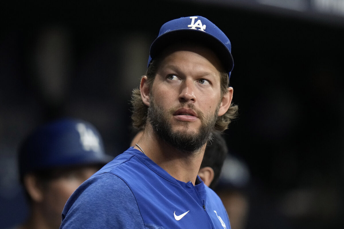 Kershaw Disagrees With Dodgers' Decision to Reinstate Gay 'Nun' Group for Pride Night Award