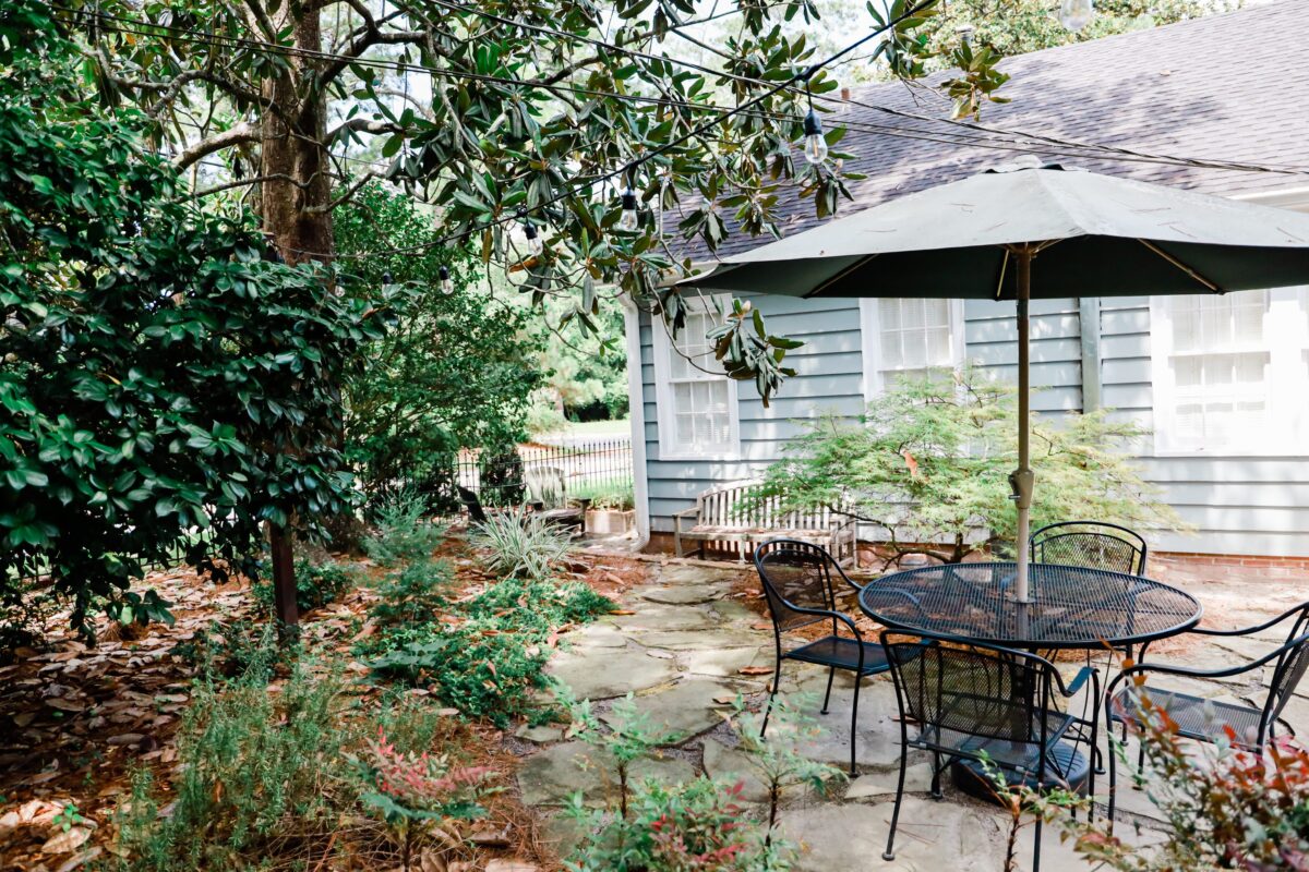 How to Clean an Outdoor Umbrella to Remove Unsightly Buildup