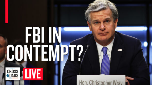 Republicans Move on Contempt Charges for FBI Director; Taliban Using US Weapons Against Iran | Live with Josh