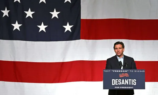 DeSantis Campaigns in Lexington, South Carolina
