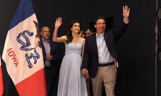 Amid Campaigning, DeSantis Signs Bills, Bills, and More Bills