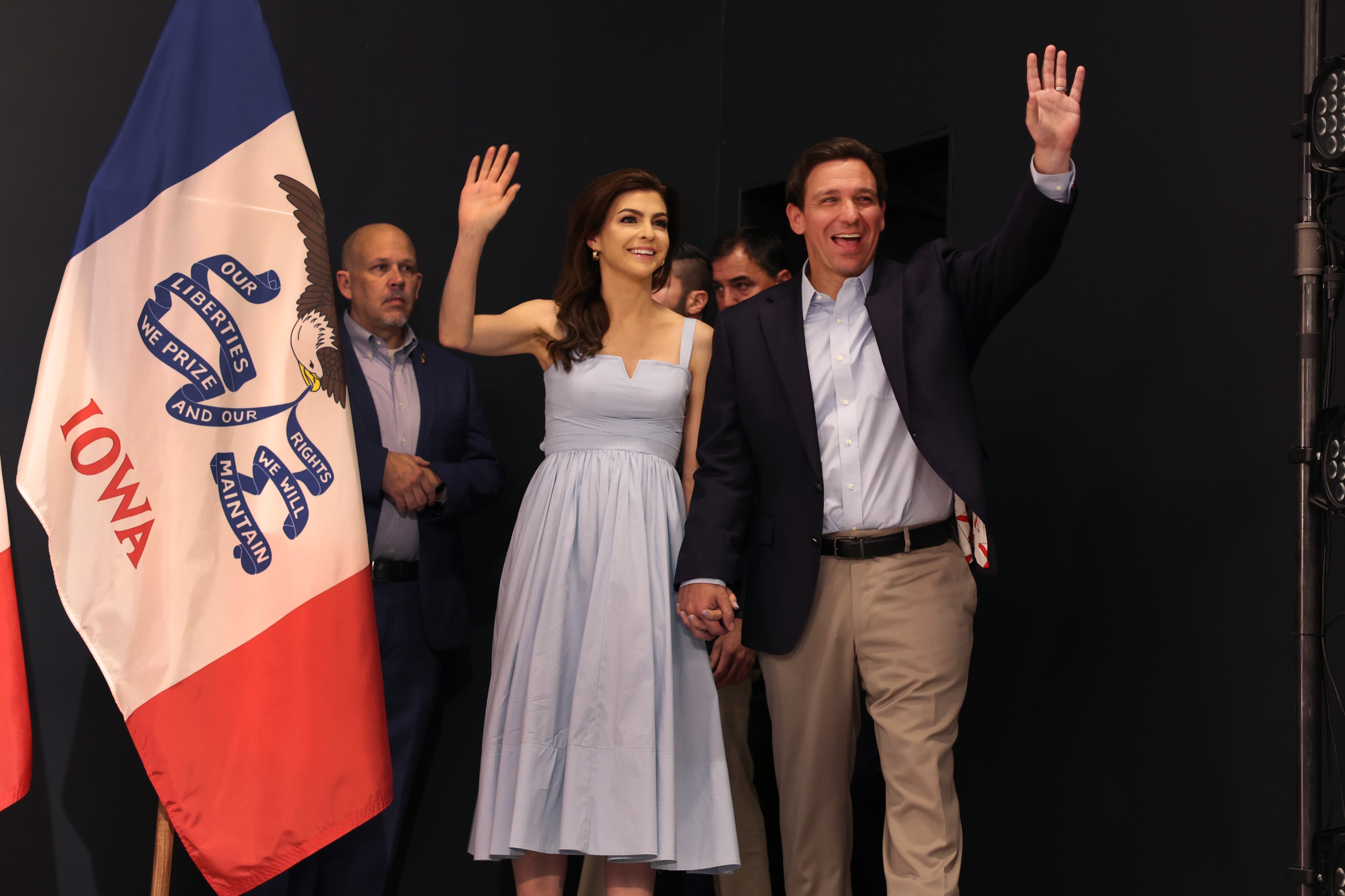 Amid Campaigning, DeSantis Signs Bills, Bills, and More Bills - Vimarsana News