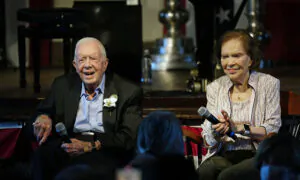 Tribute Service for Former First Lady Rosalynn Carter