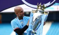 Man City’s Guardiola Named LMA, Premier League Manager of the Year