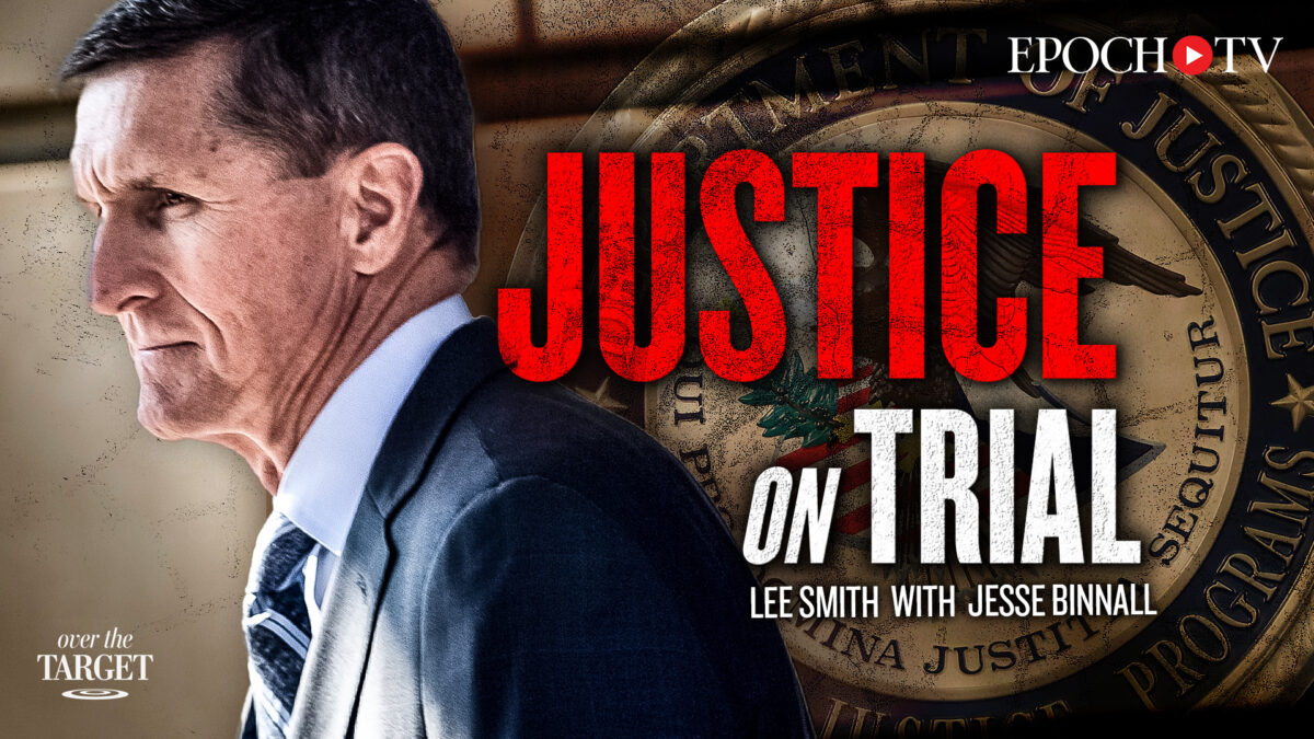 NextImg:The DOJ Can Run, but It Can’t Hide From Gen. Michael Flynn