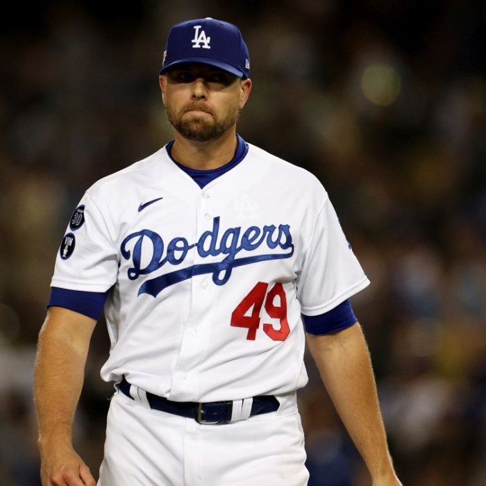 MLB pitcher rips Dodgers for reinviting controversial anti