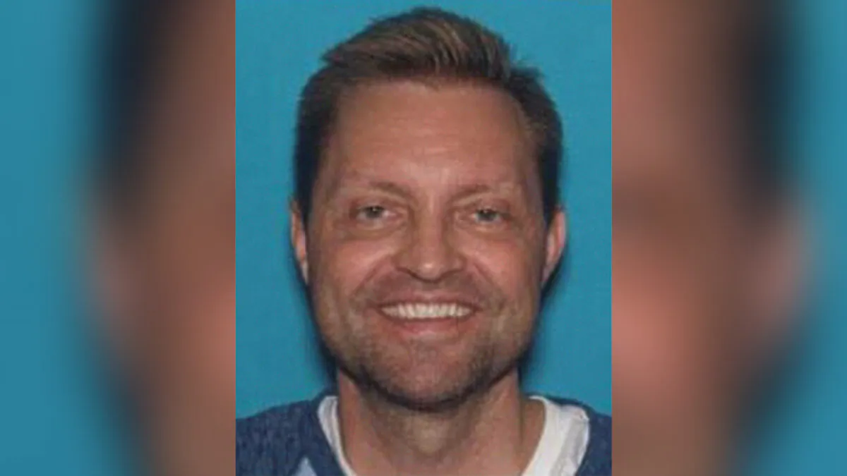 File photo of Dr. John Forsyth. (Cassville Missouri Police via AP)