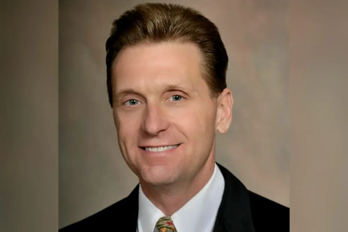Dr. Eric Hensen, 2023. (Courtesy of Dr. Eric Hensen)