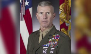 Marine Officer Nominated as Next Commandant, Highly Decorated