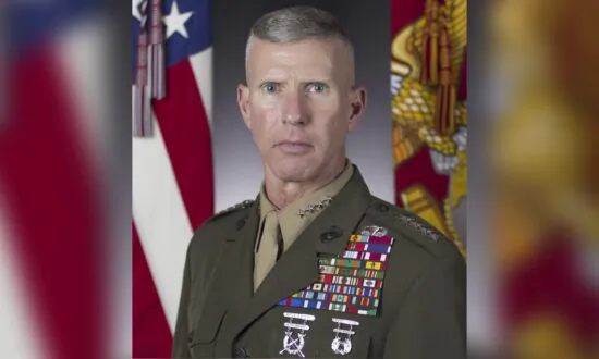 Highly Decorated Marine Officer Nominated to Be Next Commandant