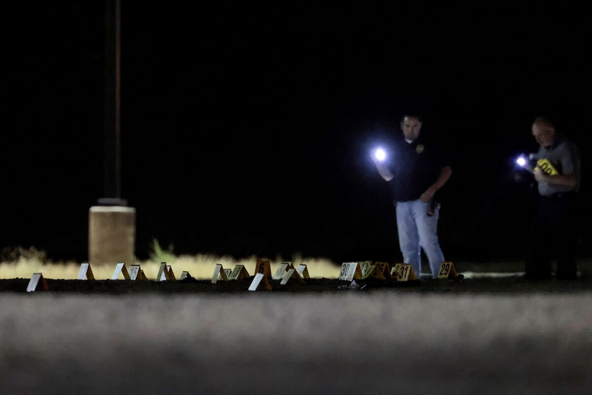 NextImg:Video, Tips Sought in Probe of Shooting Outside Suburban Philadelphia Stadium That Wounded 8