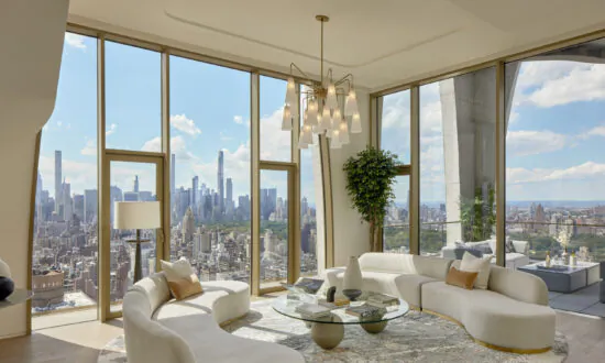 Life Above the City