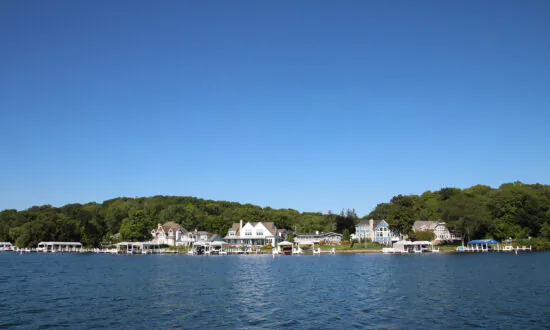 Wisconsin’s Lake Geneva Once a Grand Resort for the Rich, Now a Laid-Back Venue for Vacationers