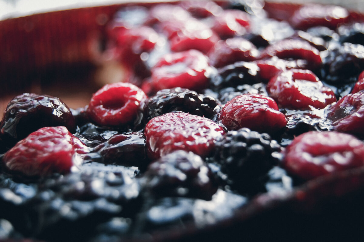 Summer Fruit Pie (Recipe)
