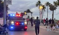 FBI Seeking Photos, Videos to Identify Suspects in Florida Memorial Day Beach Shooting