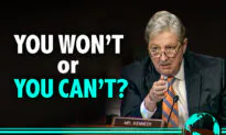 ‘You Know the Answer!’–Sen. Kennedy Grills Treasury Official on Biden Admin Forgiving Foreign Debt
