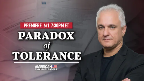 [PREMIERING 6/1, 7:30PM ET] Peter Boghossian: Hiding People From Truth Does Not Protect Them—Academic Institutions, DEI Bureaucracies, and Ideological Capture