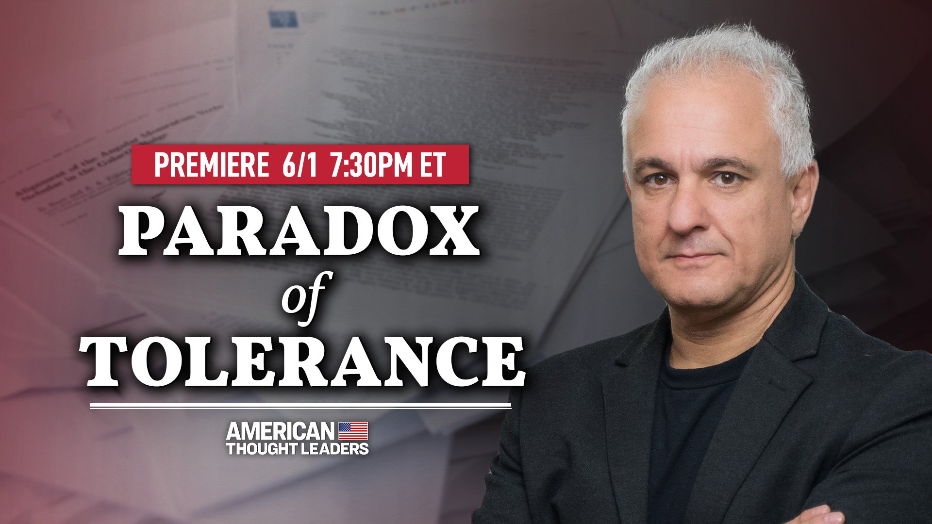 [PREMIERING 6/1, 7:30PM ET] Peter Boghossian: Hiding People From Truth Does Not Protect Them—Academic Institutions, DEI Bureaucracies, and Ideological Capture - Vimarsana News