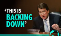Sen. Hagerty Criticizes Biden Admin for ‘Decreasing Actions’ Against Chinese Spy Activities