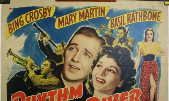 A Musical for Any Mood: ‘Rhythm on the River’ From 1940