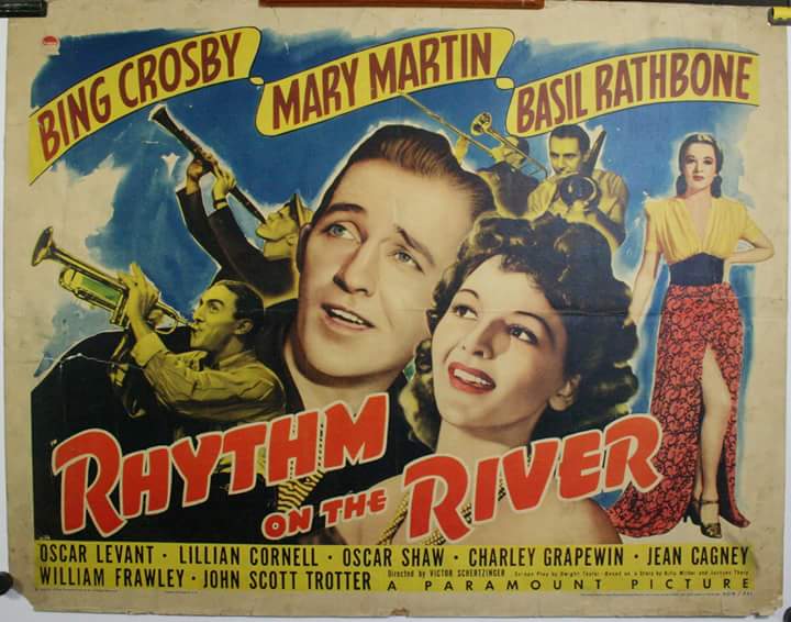 NextImg:A Musical for Any Mood: ‘Rhythm on the River’ From 1940