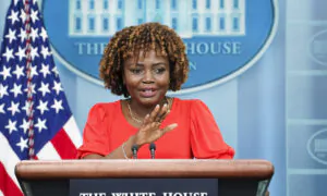White House Holds Daily Briefing Day After Biden Falls