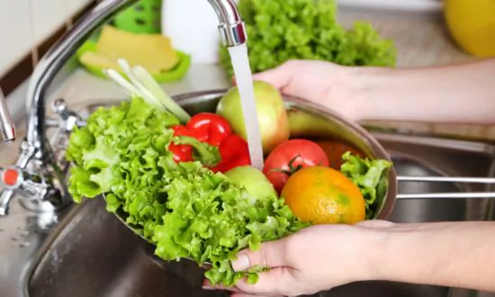 Why Washing Fruits and Vegetables Is Essential–Medical Expert Offers Tips