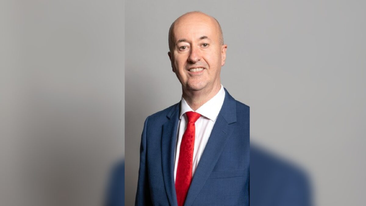 Labour MP Has Whip Suspended After 'Incredibly Serious' Allegations