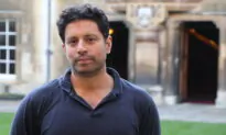 New Government Free-Speech Tsar Warns ‘Democracy Is at Stake’