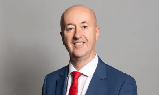 Labour MP Has Whip Suspended After ‘Incredibly Serious’ Allegations