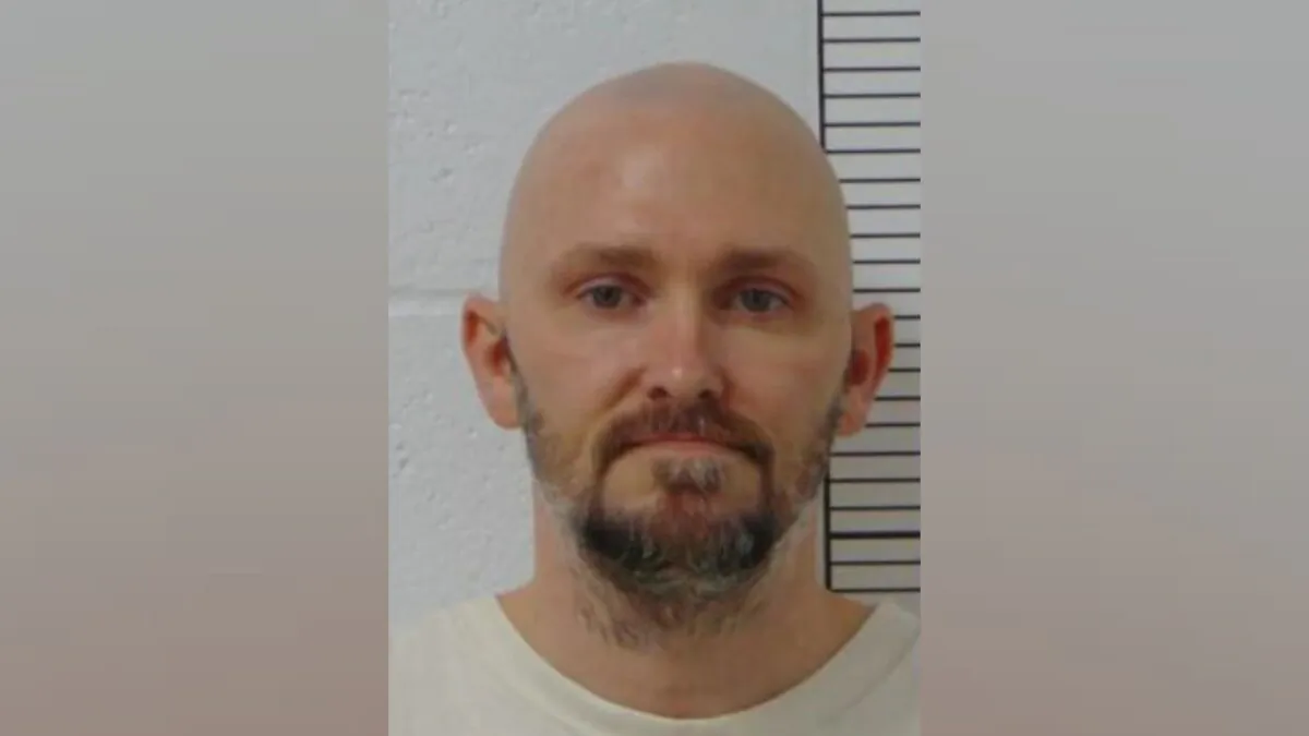Michael Tisius. (Missouri Department of Corrections)