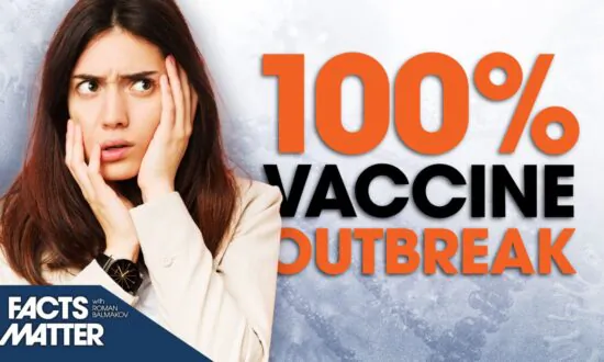 CDC Drops Bombshell on the Vaccinated | Facts Matter