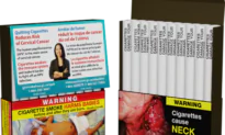 Canada to Become First Country to Mandate Warning Labels on Individual Cigarettes