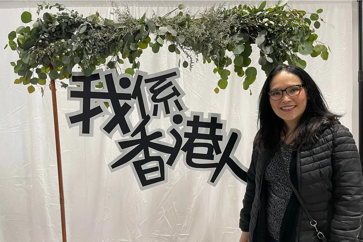 An undated photo of Canadian MP Jenny Kwan. (Jenny Kwan/Facebook via The Epoch Times)