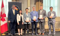 Pro-Democracy Group for Hong Kong Launched in Canada; Parliamentarians Express Support