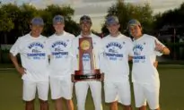 Florida Beats Georgia Tech 3–1 to Win 5th NCAA Men’s Golf Championship