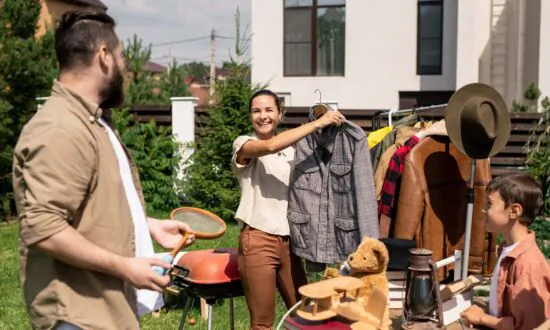 Turn Your Junk to Cash in a Weekend