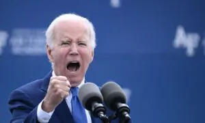 Biden Delivers Commencement Address at US Air Force Academy